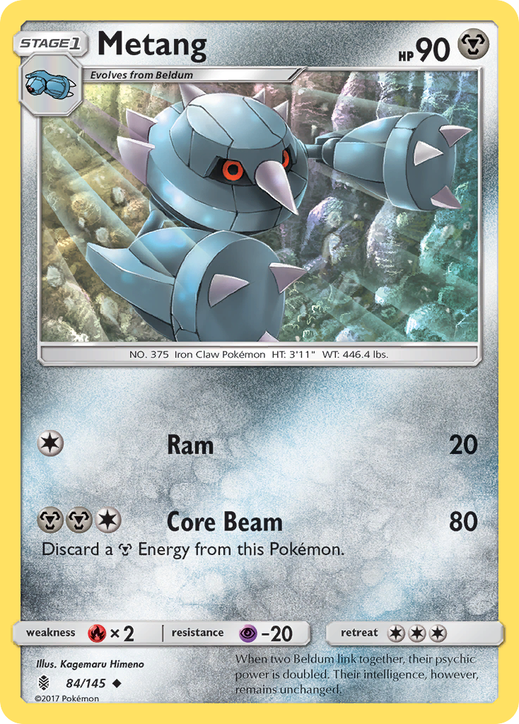 Guardians Rising Metang #84/145